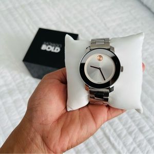 Movado Bold watch
